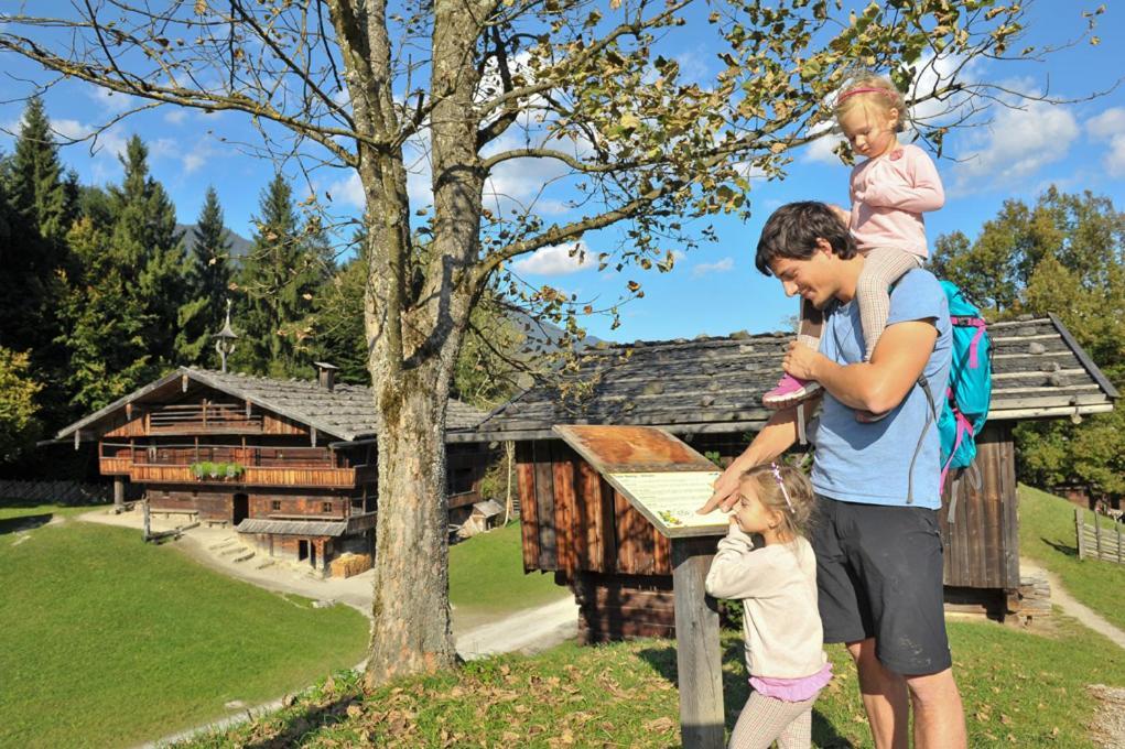 Alpapart Schneider Alpbach Exterior foto
