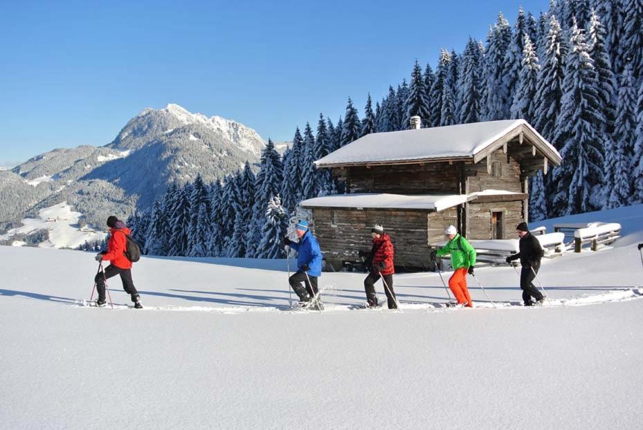 Alpapart Schneider Alpbach Exterior foto