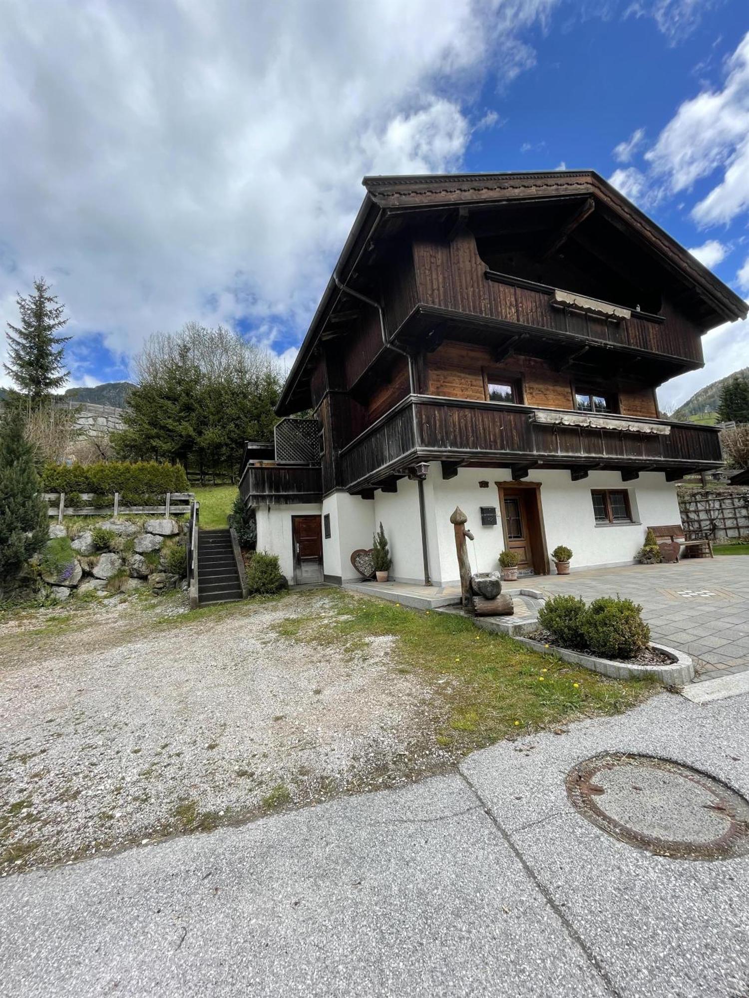 Alpapart Schneider Alpbach Exterior foto